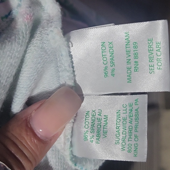 Lilly Pulitzer Halfzip Pullover - Picture 3 of 3